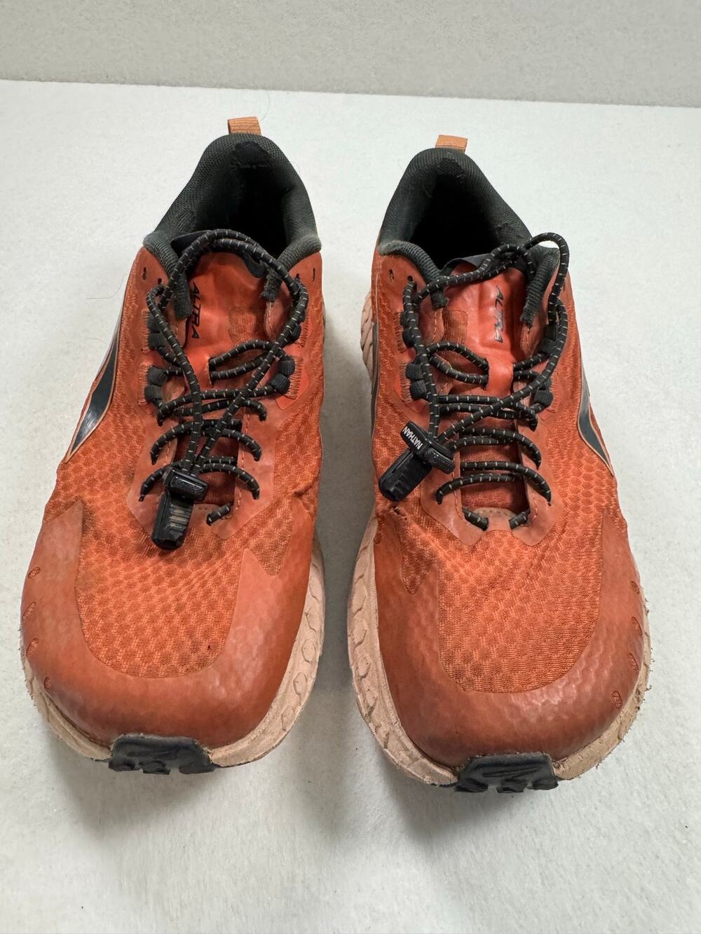 Altra Outroad Women's Road Trail Running Shoes Sneakers ALOA7R72680 Orange 9